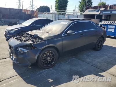 2020 MERCEDES-BENZ A 220 W1K3G4EB4LJ220868 - główne zdjęcie licytacji z USA - miniatura