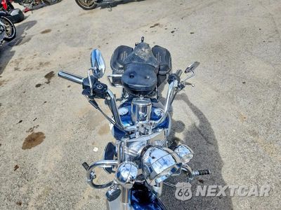 Piąte zdjęcie samochodu w środku: 2002 HARLEY-DAVIDSON FLSTCI VIN:1HD1BWB1X2Y013896 - miniatura