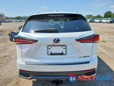 Zdjęcie 6 z 13 samochodu: 2019 LEXUS NX 300H VIN:JTJBJRBZ9K2124469 - miniatura