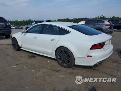 Drugie zdjęcie samochodu z przodu: 2017 AUDI A7 PREMIUM PLUS VIN:WAUW2AFC9HN123416 - miniatura