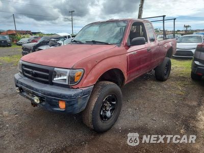 1998 TOYOTA TACOMA BASE 4TAWM72NXWZ162959 - główne zdjęcie licytacji z USA - miniatura