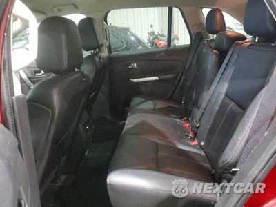 Zdjęcie 11 z 13 samochodu: 2013 FORD EDGE SEL VIN:2FMDK3JC3DBE17229 - miniatura