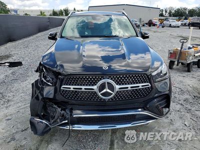 Piąte zdjęcie samochodu w środku: 2024 MERCEDES-BENZ GLE 350 4MATIC VIN:4JGFB4FB5RB153541 - miniatura