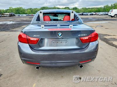 Zdjęcie 6 z 12 samochodu: 2016 BMW 435 XI VIN:WBA3T7C56G5A38544 - miniatura