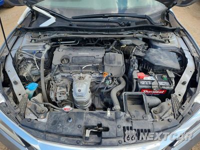 Zdjęcie 11 z 13 samochodu: 2016 HONDA ACCORD SPORT VIN:1HGCR2F55GA125308 - miniatura