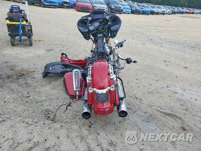 Czwarte zdjęcie samochodu z boku: 2021 HARLEY-DAVIDSON FLTRXS VIN:1HD1KTP14MB620406 - miniatura