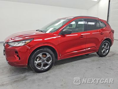 2024 FORD ESCAPE ST LINE 1FMCU9MN5RUA23576 - główne zdjęcie licytacji z USA - miniatura