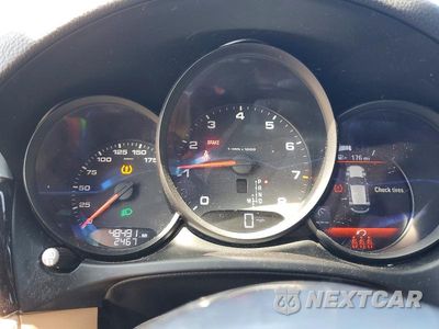 Zdjęcie 9 z 14 samochodu: 2021 PORSCHE MACAN VIN:WP1AA2A50MLB06149 - miniatura