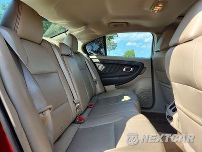Zdjęcie 10 z 12 samochodu: 2012 FORD TAURUS SEL VIN:1FAHP2EW0CG129512 - miniatura