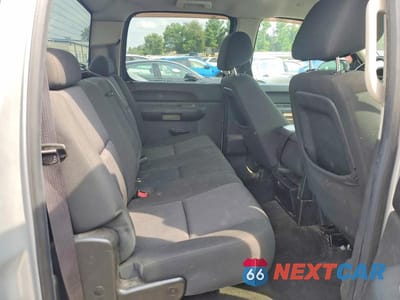 Zdjęcie 10 z 12 samochodu: 2012 GMC SIERRA K1500 SLE VIN:3GTP2VE73CG233530 - miniatura