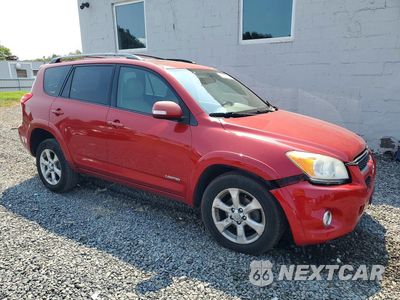 Czwarte zdjęcie samochodu z boku: 2009 TOYOTA RAV4 LIMITED VIN:2T3BK31V19W004873 - miniatura
