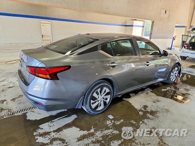 Trzecie zdjęcie samochodu z tyłu: 2020 NISSAN ALTIMA S VIN:1N4BL4BV0LC113293 - miniatura