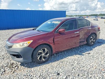 2016 HONDA ACCORD LX 1HGCR2F36GA046597 - główne zdjęcie licytacji z USA - miniatura