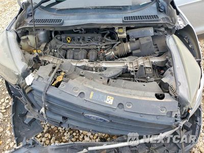 Zdjęcie 12 z 13 samochodu: 2018 FORD ESCAPE S VIN:1FMCU0F7XJUA12605 - miniatura