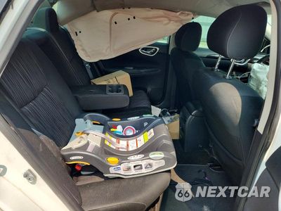 Zdjęcie 10 z 12 samochodu: 2019 NISSAN SENTRA SV VIN:3N1AB7APXKY429113 - miniatura