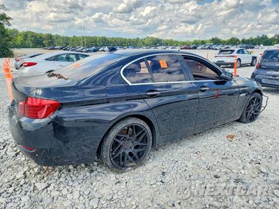 Trzecie zdjęcie samochodu z tyłu: 2015 BMW 528 XI VIN:WBA5A7C51FD620874 - miniatura