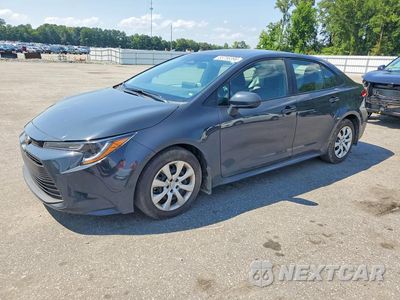 2026 TOYOTA COROLLA LE 5YFB4MDE4TP460007 - główne zdjęcie licytacji z USA - miniatura