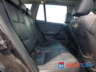 Zdjęcie 11 z 13 samochodu: 2007 BMW X3 3.0SI VIN:WBXPC93477WF11064 - miniatura