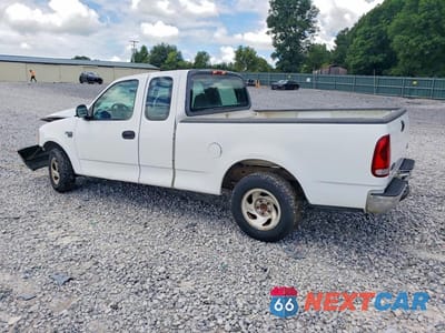 Drugie zdjęcie samochodu z przodu: 2001 FORD F150 VIN:2FTRX17L11CA29932 - miniatura
