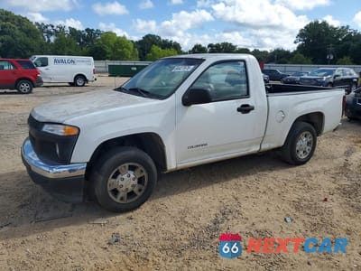 2005 CHEVROLET COLORADO 1GCCS148558212057 - główne zdjęcie licytacji z USA - miniatura