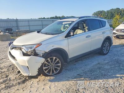 2017 TOYOTA RAV4 LIMITED 2T3YFREVXHW355369 - główne zdjęcie licytacji z USA - miniatura