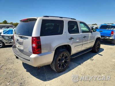 Trzecie zdjęcie samochodu z tyłu: 2008 CHEVROLET TAHOE K1500 VIN:1GNFK13058J203744 - miniatura