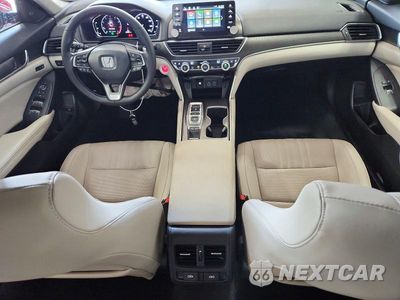 Zdjęcie 8 z 12 samochodu: 2022 HONDA ACCORD TOURING VIN:1HGCV2F93NA000240 - miniatura