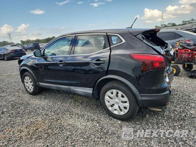 Drugie zdjęcie samochodu z przodu: 2019 NISSAN ROGUE SPORT S VIN:JN1BJ1CP6KW523546 - miniatura