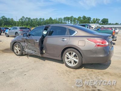 Drugie zdjęcie samochodu z przodu: 2013 NISSAN ALTIMA 2.5 VIN:1N4AL3AP0DC167591 - miniatura