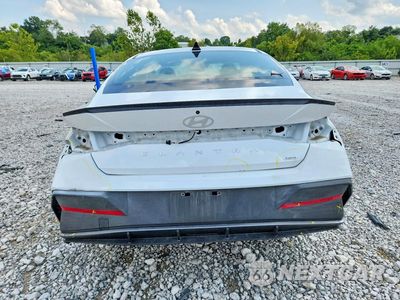 Zdjęcie 6 z 13 samochodu: 2025 HYUNDAI ELANTRA HYBRID SEL SPORT VIN:KMHLM4DJ6SU144106 - miniatura