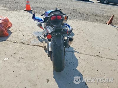 Czwarte zdjęcie samochodu z boku: 2026 SUZUKI GSX-R750 VIN:JS1GR7MA4T7101578 - miniatura