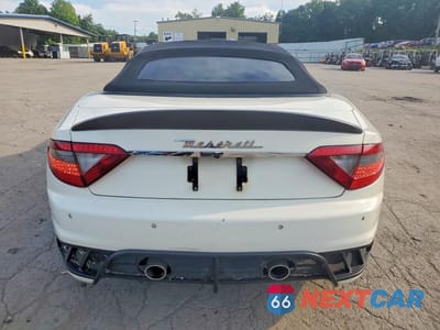 Zdjęcie 6 z 12 samochodu: 2015 MASERATI GRANTURISMO S VIN:ZAM45VMA3F0133889 - miniatura
