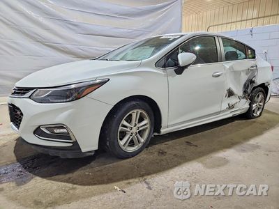 2017 CHEVROLET CRUZE LT 1G1BE5SM4H7217327 - główne zdjęcie licytacji z USA - miniatura