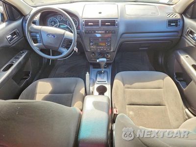 Zdjęcie 8 z 12 samochodu: 2007 FORD FUSION SE VIN:3FAHP01167R214383 - miniatura