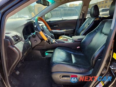 Zdjęcie 7 z 12 samochodu: 2011 LEXUS RX 350 VIN:2T2ZK1BA8BC055006 - miniatura