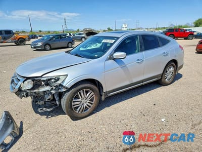 2013 HONDA CROSSTOUR EX 5J6TF3H38DL002119 - główne zdjęcie licytacji z USA - miniatura