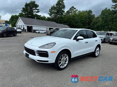 2019 PORSCHE CAYENNE WP1AA2AY3KDA07262 - główne zdjęcie licytacji z USA - miniatura