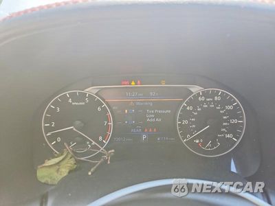 Zdjęcie 9 z 12 samochodu: 2023 NISSAN ALTIMA SR VIN:1N4BL4CV4PN371454 - miniatura