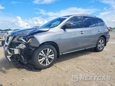 2020 NISSAN PATHFINDER SV 5N1DR2BN6LC641454 - główne zdjęcie licytacji z USA - miniatura