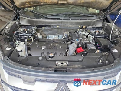 Zdjęcie 12 z 13 samochodu: 2021 MITSUBISHI OUTLANDER SPORT ES VIN:JA4APUAUXMU005028 - miniatura