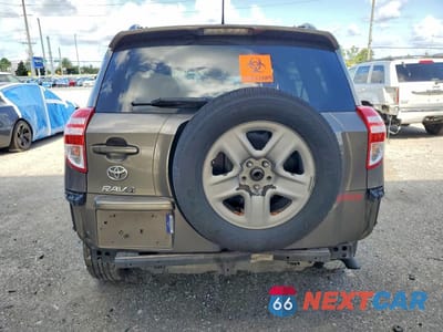 Zdjęcie 6 z 14 samochodu: 2011 TOYOTA RAV4 BASE VIN:2T3ZF4DV8BW075045 - miniatura