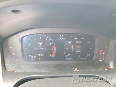 Zdjęcie 9 z 13 samochodu: 2025 ACURA ADX VIN:3HDSA1H33SM709174 - miniatura