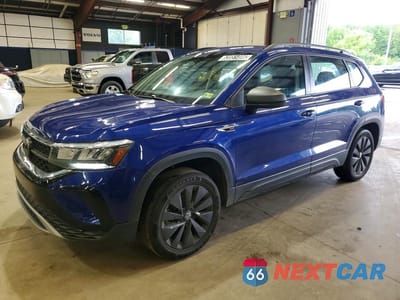 2024 VOLKSWAGEN TAOS S 3VV5X7B28RM080958 - główne zdjęcie licytacji z USA - miniatura