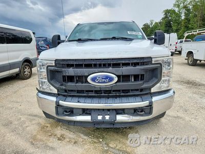 Piąte zdjęcie samochodu w środku: 2021 FORD F-250 VIN:1FD7X2A65MEC43171 - miniatura