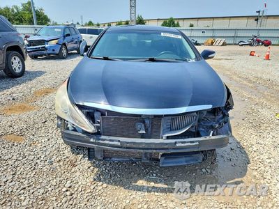Piąte zdjęcie samochodu w środku: 2011 HYUNDAI SONATA LIMITED 2.0T VIN:5NPEC4AB1BH212626 - miniatura
