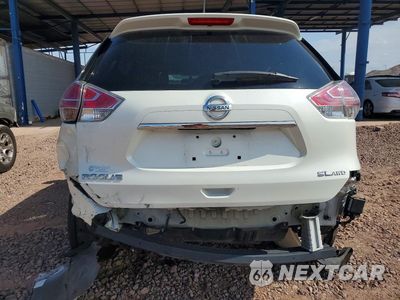 Zdjęcie 6 z 13 samochodu: 2016 NISSAN ROGUE SL VIN:5N1AT2MV7GC792486 - miniatura