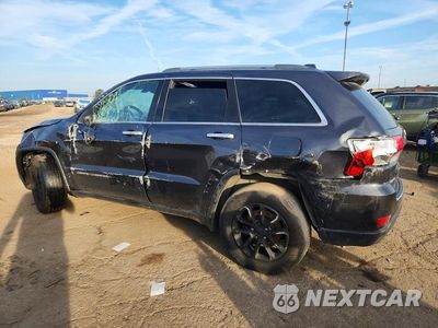 Drugie zdjęcie samochodu z przodu: 2015 JEEP GRAND CHEROKEE LIMITED VIN:1C4RJFBG2FC172572 - miniatura
