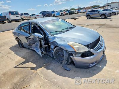 Czwarte zdjęcie samochodu z boku: 2010 NISSAN ALTIMA 2.5 VIN:1N4AL2AP0AN447845 - miniatura