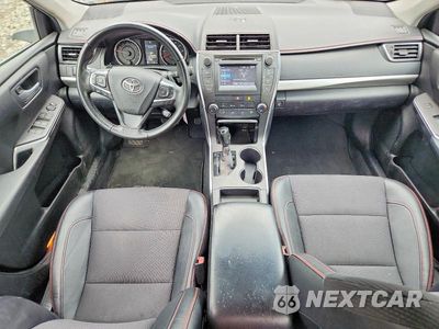 Zdjęcie 8 z 12 samochodu: 2017 TOYOTA CAMRY SE VIN:4T1BF1FK6HU641739 - miniatura