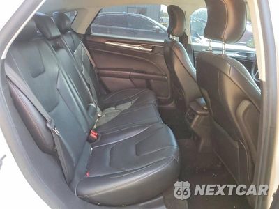 Zdjęcie 10 z 12 samochodu: 2016 FORD FUSION TITANIUM VIN:3FA6P0K98GR124292 - miniatura